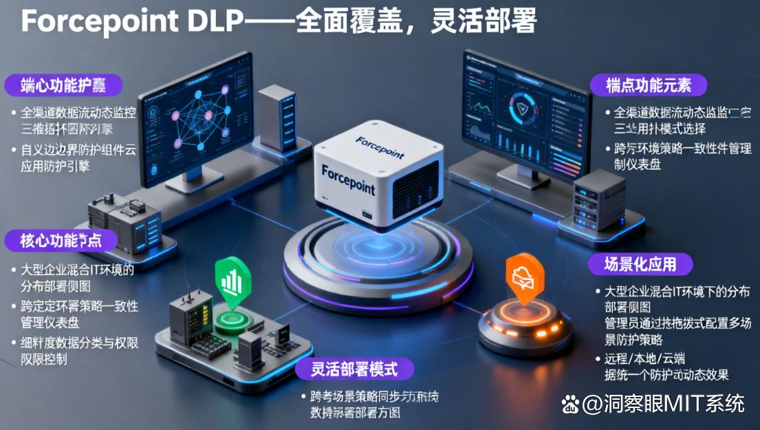 数据防泄密软件有哪些?数据防泄密软件七大“宝藏级”总结!(图7) 数据防泄密软件有哪些?数据防泄密软件七大“宝藏级”总结!(图7)