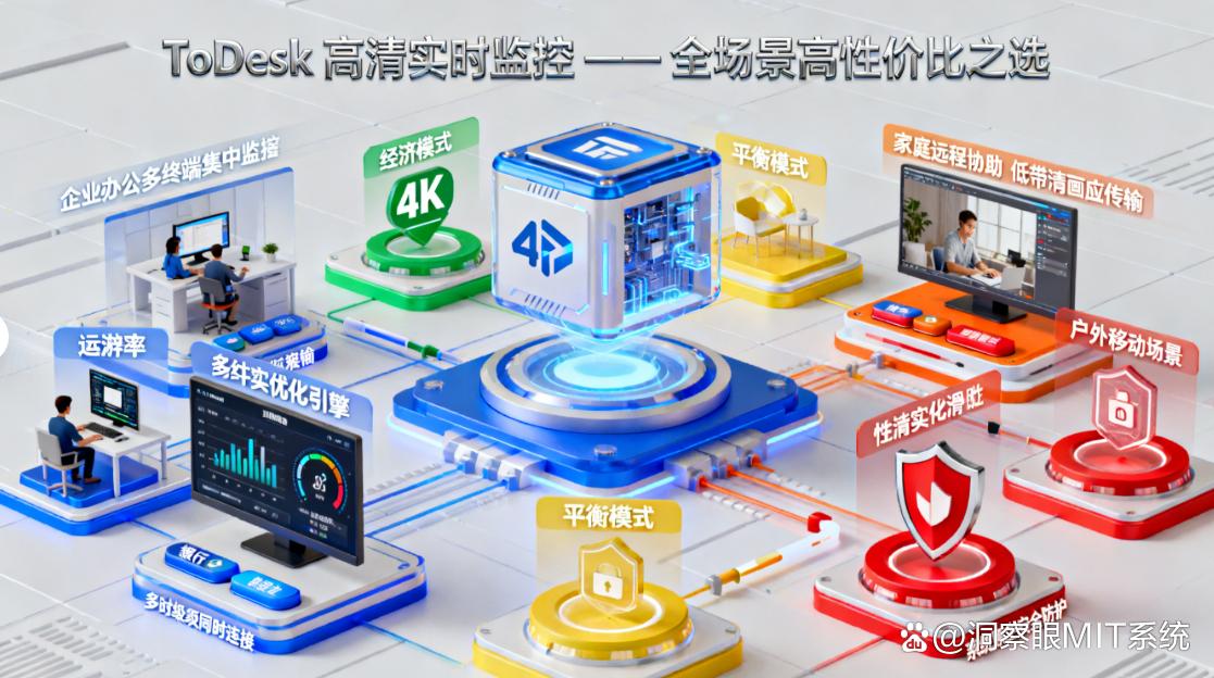 想远程监控电脑?五个远程实时监控电脑的方法分享,码住(图6) 想远程监控电脑?五个远程实时监控电脑的方法分享,码住(图6)