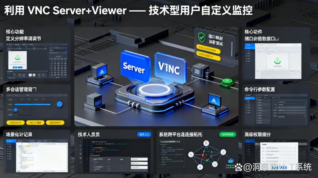 想远程监控电脑?五个远程实时监控电脑的方法分享,码住(图8) 想远程监控电脑?五个远程实时监控电脑的方法分享,码住(图8)