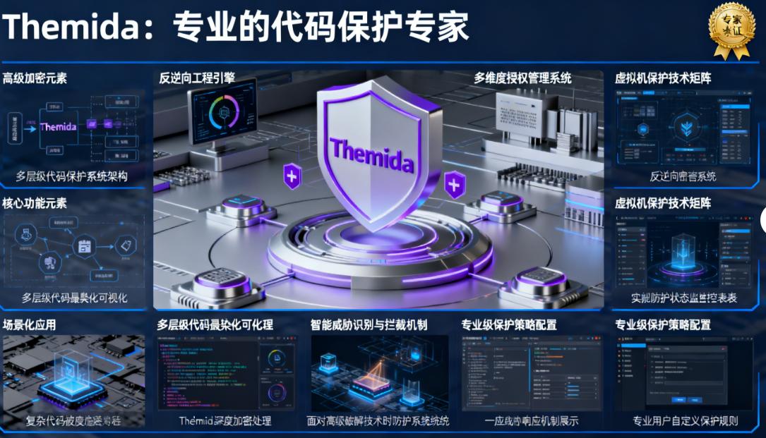 怎么给代码加密?试试这六款源代码加密软件,亲测好使,码住(图6) 怎么给代码加密?试试这六款源代码加密软件,亲测好使,码住(图6)