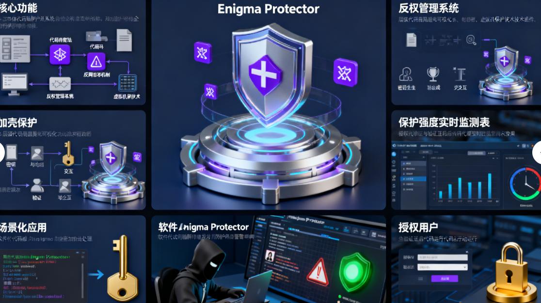 怎么给代码加密?试试这六款源代码加密软件,亲测好使,码住(图8) 怎么给代码加密?试试这六款源代码加密软件,亲测好使,码住(图8)