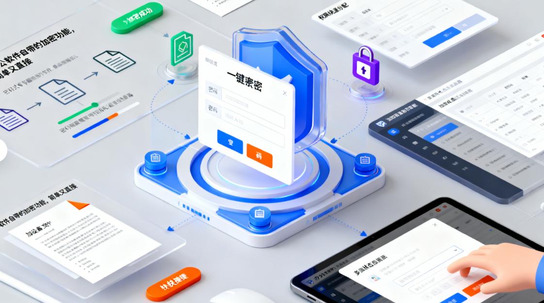 怎么给文件加密?学会这六个文件加密的方法,一键加密文件!(图2) 怎么给文件加密?学会这六个文件加密的方法,一键加密文件!(图2)