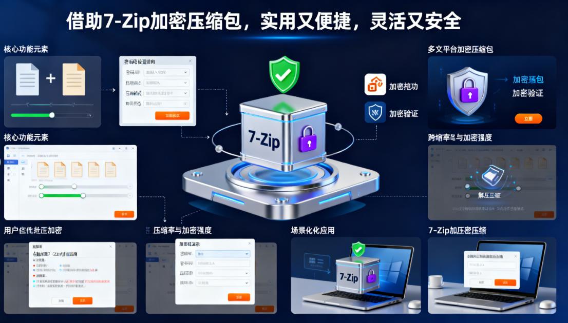 怎么给文件加密?学会这六个文件加密的方法,一键加密文件!(图8) 怎么给文件加密?学会这六个文件加密的方法,一键加密文件!(图8)