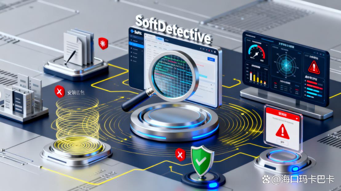 什么是盗版软件?五个盗版软件检测工具分享,建议码住!(图6) 什么是盗版软件?五个盗版软件检测工具分享,建议码住!(图6)