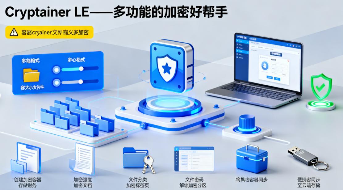 U盘怎么加密?推荐六款超好用的U盘加密软件,轻松保护U盘(图7) U盘怎么加密?推荐六款超好用的U盘加密软件,轻松保护U盘(图7)