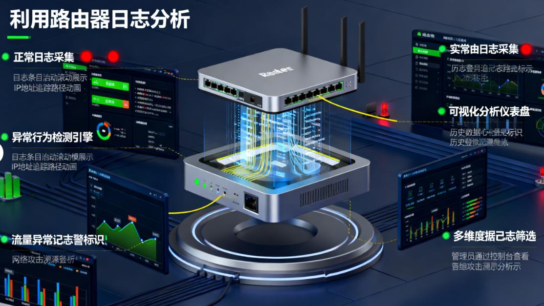 想监控局域网?六个局域网监控方法教给你,轻松监控局域网(图2) 想监控局域网?六个局域网监控方法教给你,轻松监控局域网(图2)