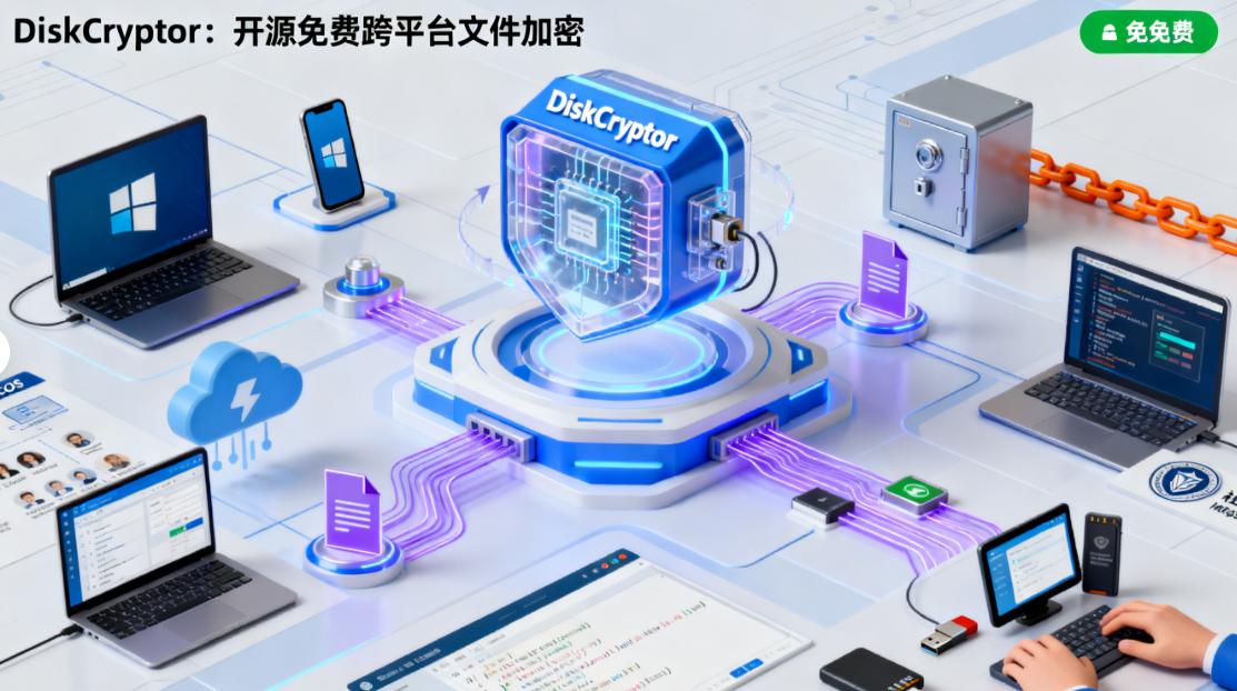 如何直接给文件加密?看这六款文件加密软件,都是25年最新(图6) 如何直接给文件加密?看这六款文件加密软件,都是25年最新(图6)