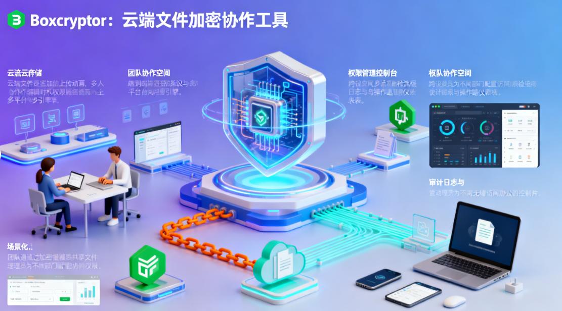 如何直接给文件加密?看这六款文件加密软件,都是25年最新(图7) 如何直接给文件加密?看这六款文件加密软件,都是25年最新(图7)