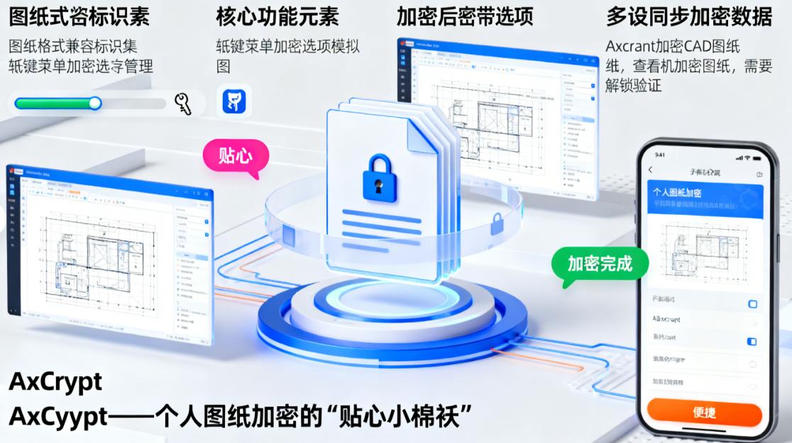 图纸怎么加密?分享六款好用的图纸加密软件,亲测有效!码住(图5) 图纸怎么加密?分享六款好用的图纸加密软件,亲测有效!码住(图5)