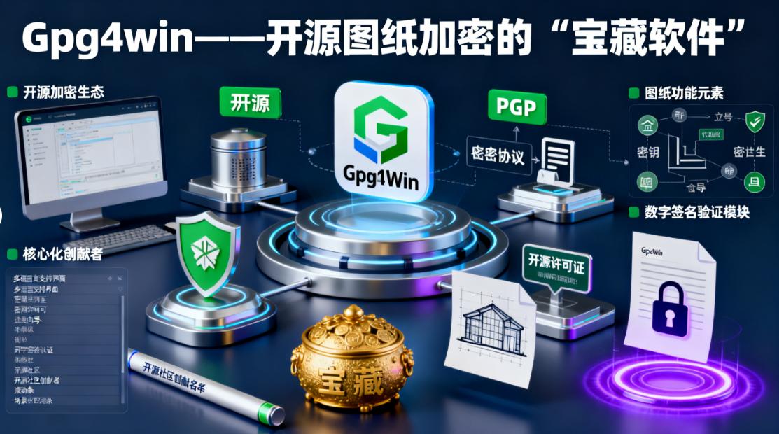 图纸怎么加密?分享六款好用的图纸加密软件,亲测有效!码住(图7) 图纸怎么加密?分享六款好用的图纸加密软件,亲测有效!码住(图7)