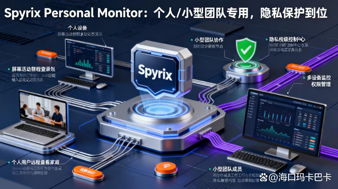 电脑屏幕怎么实时监控?六款电脑屏幕监控软件分享,实时监控电脑(图8) 电脑屏幕怎么实时监控?六款电脑屏幕监控软件分享,实时监控电脑(图8)