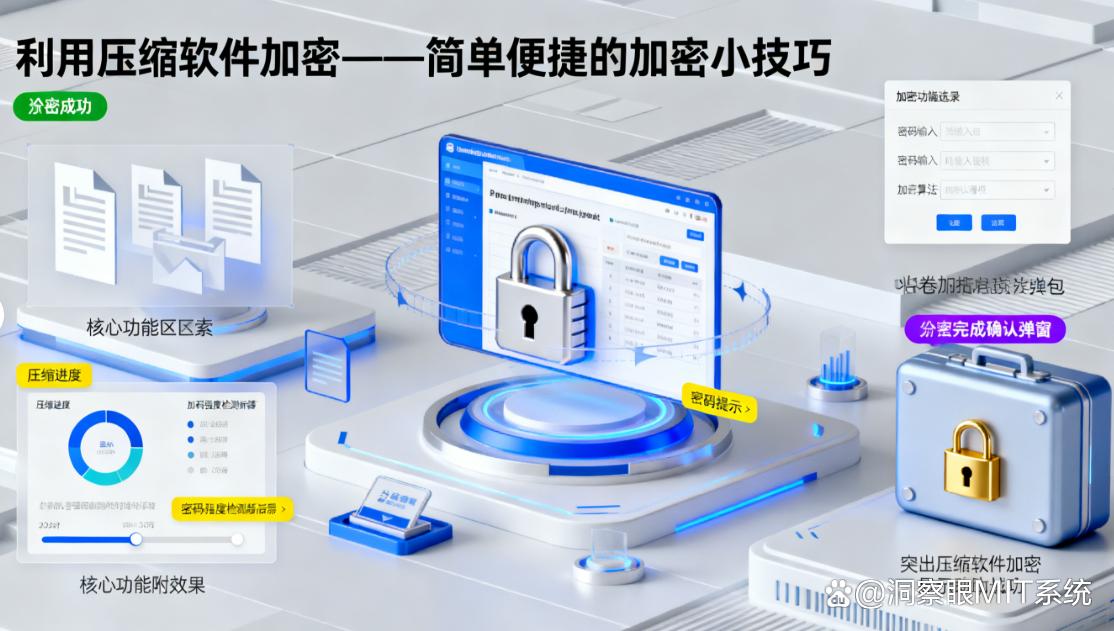 如何给U盘加密?分享五个给U盘加密的小妙招,轻松加密U盘,码住(图6) 如何给U盘加密?分享五个给U盘加密的小妙招,轻松加密U盘,码住(图6)