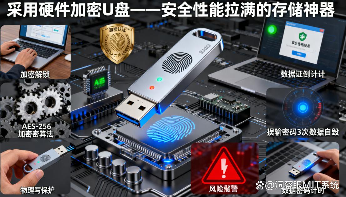 如何给U盘加密?分享五个给U盘加密的小妙招,轻松加密U盘,码住(图7) 如何给U盘加密?分享五个给U盘加密的小妙招,轻松加密U盘,码住(图7)