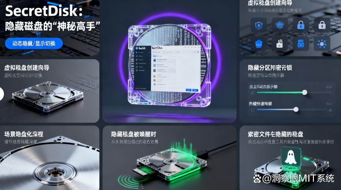 文件防泄密软件哪个好?分享七款文件防泄密软件,保护文件安全!(图7) 文件防泄密软件哪个好?分享七款文件防泄密软件,保护文件安全!(图7)