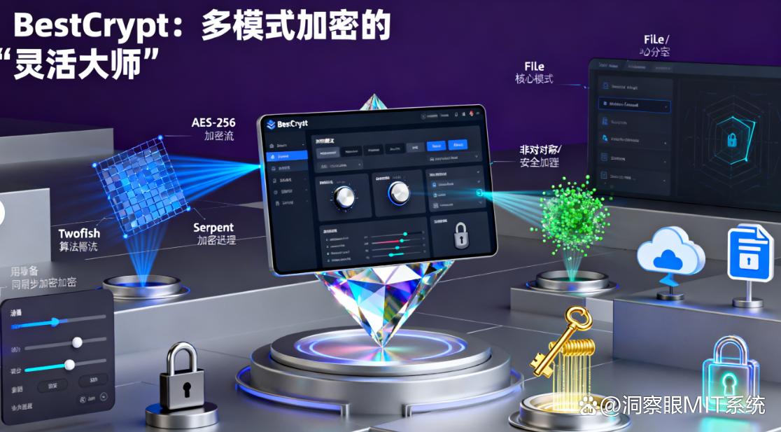 文件防泄密软件哪个好?分享七款文件防泄密软件,保护文件安全!(图6) 文件防泄密软件哪个好?分享七款文件防泄密软件,保护文件安全!(图6)