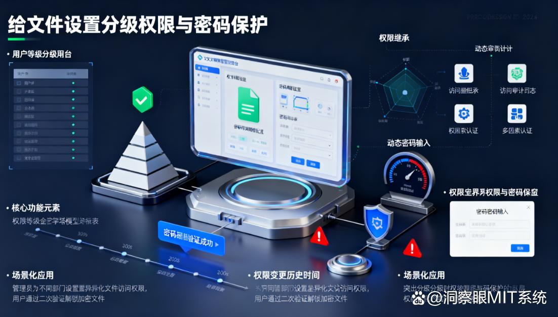 怎么防止文件泄密?六个防泄密方法教给你,防止文件泄密!(图6) 怎么防止文件泄密?六个防泄密方法教给你,防止文件泄密!(图6)