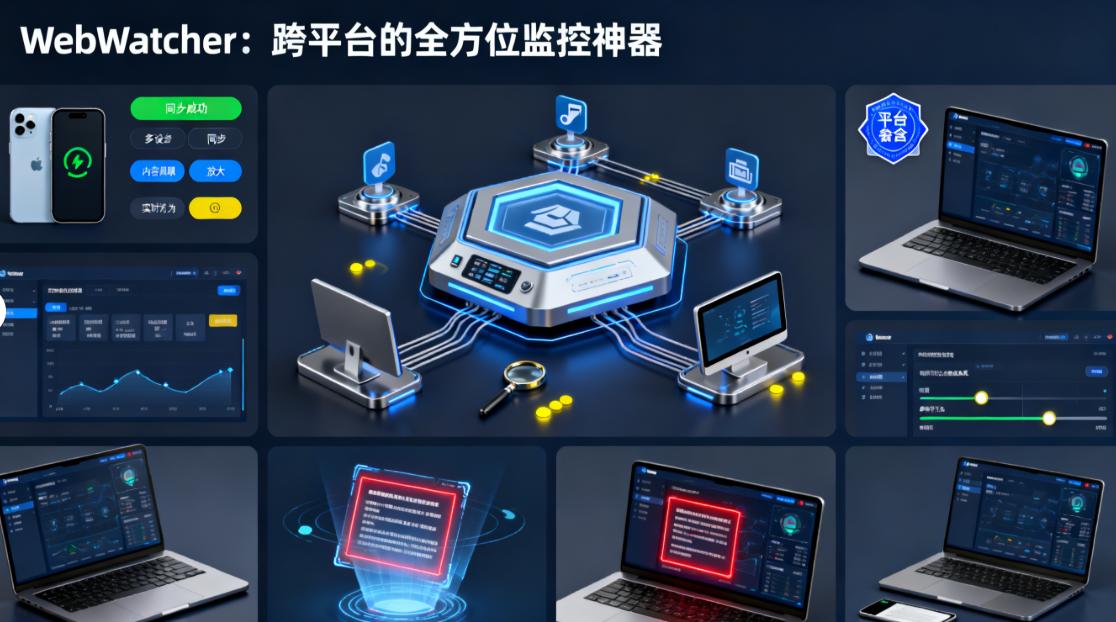 上网行为如何监控？六款超实用的上网行为监控软件推荐，码住(图8)