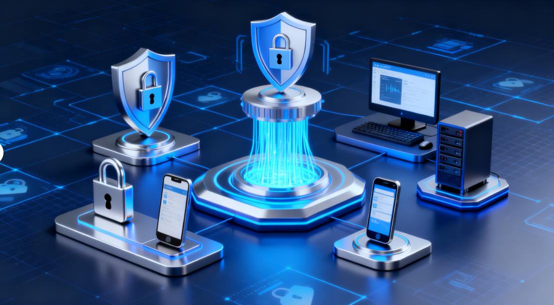 文件防泄密软件有哪些?七款文件防泄密软件分享,2025最新推荐(图9) 文件防泄密软件有哪些?七款文件防泄密软件分享,2025最新推荐(图9)