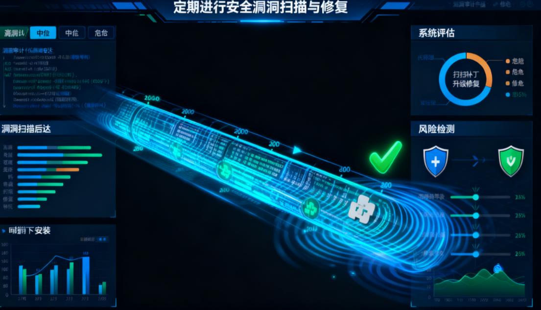 如何防止数据泄密?数据防泄密的六个方法,防止数据泄密!(图7) 如何防止数据泄密?数据防泄密的六个方法,防止数据泄密!(图7)