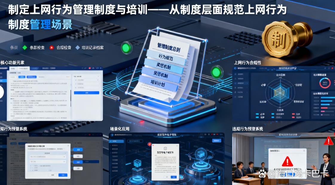 上网行为怎么监控？教你五个上网监控方法，实时监控上网行为，码住(图8)