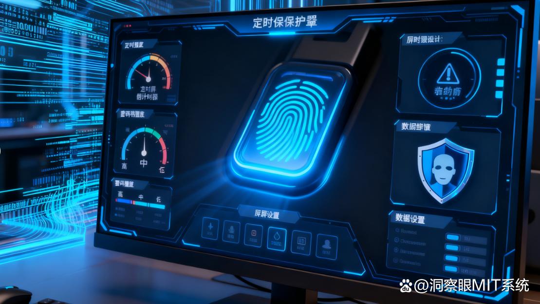 如何防止电脑屏幕被拍照？教你五个防止电脑屏幕拍照泄密的方法，操作简单！(图8)