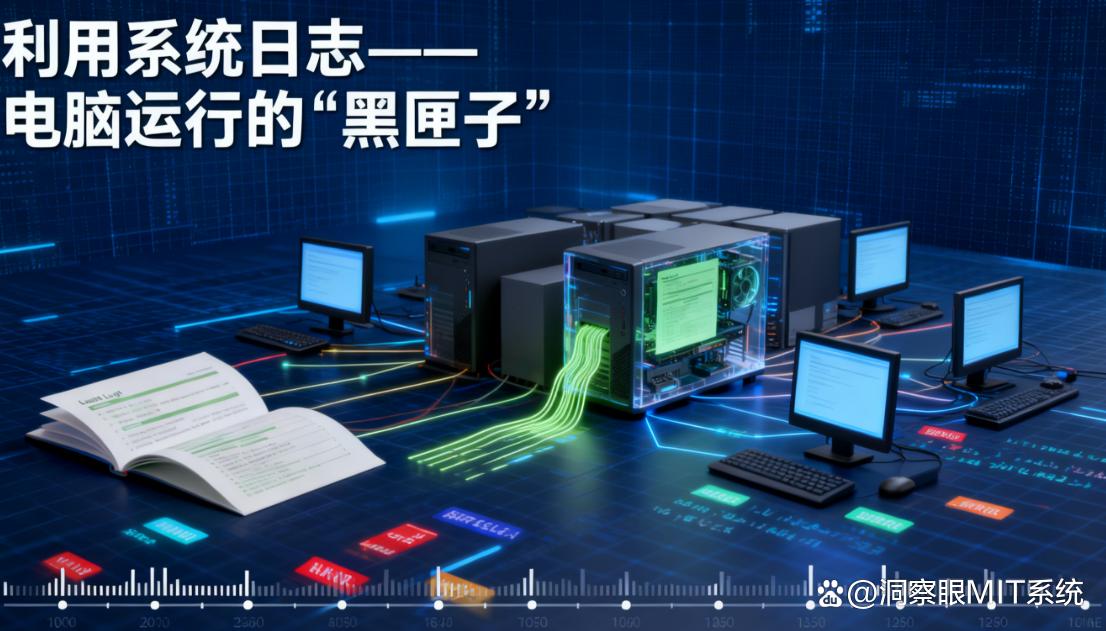 怎么对电脑进行监控？分享五个超简单的电脑监控方法，码住学起来！(图5)