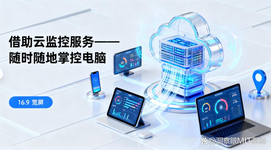 怎么对电脑进行监控？分享五个超简单的电脑监控方法，码住学起来！(图7)