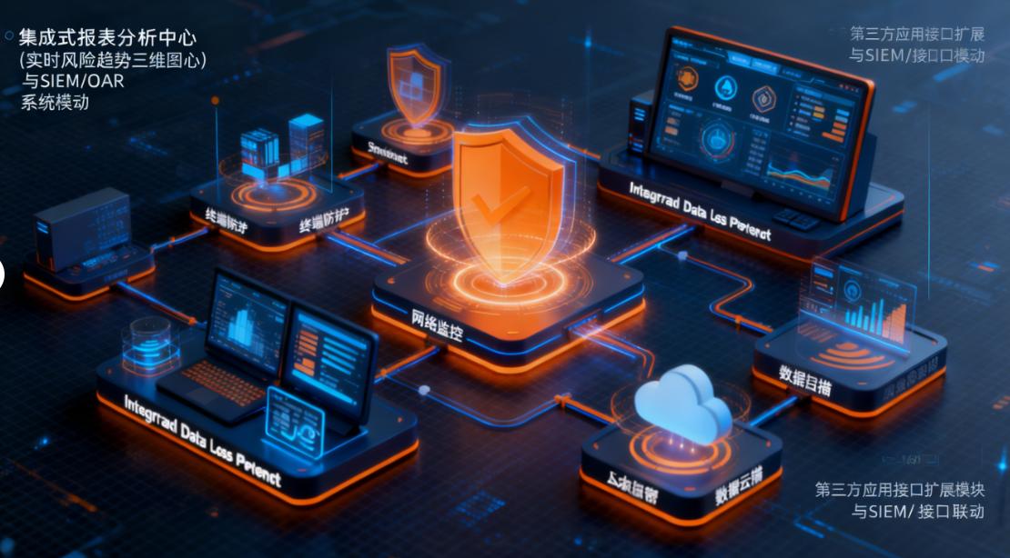 文件防泄密软件哪个好？推荐七款好用的文件防泄密软件，建议收藏(图9)