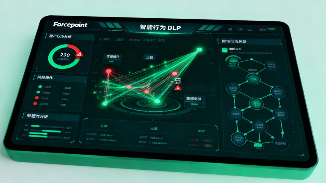 文件防泄密软件哪个好？推荐七款好用的文件防泄密软件，建议收藏(图7)