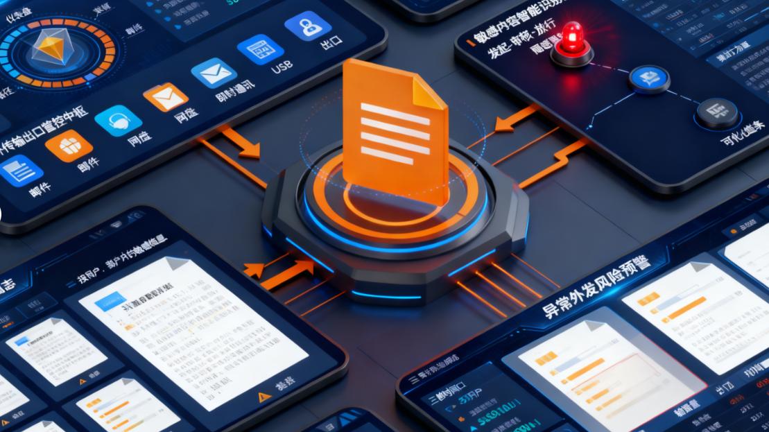 怎么防止文件泄密？六个高效安全的防泄密方法分享，码住啦(图7)