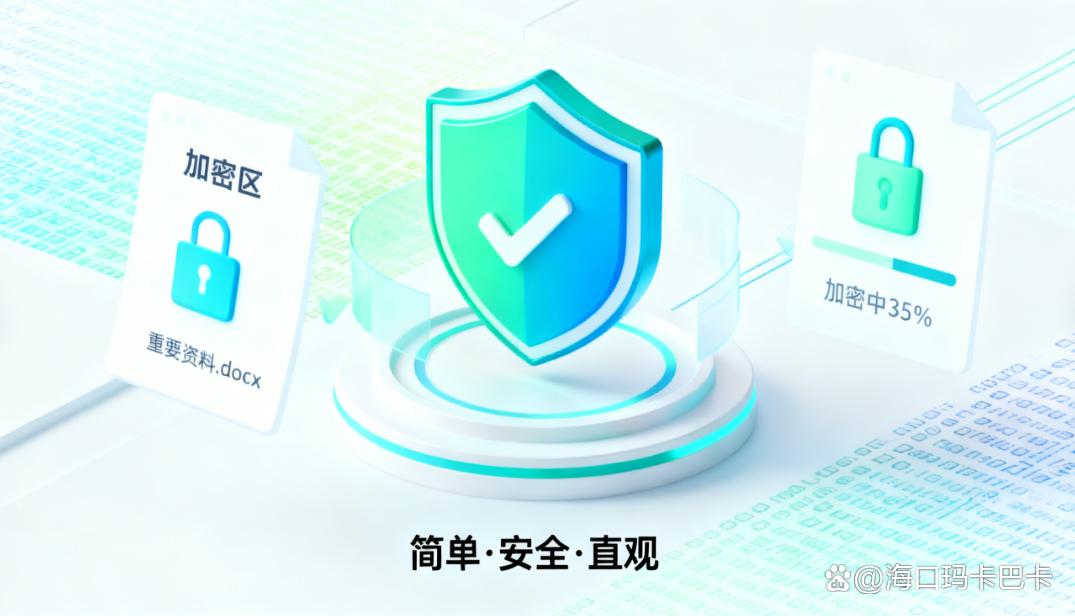 U盘怎么加密?有这七款U盘加密软件就够了,保护U盘安全!(图8) U盘怎么加密?有这七款U盘加密软件就够了,保护U盘安全!(图8)