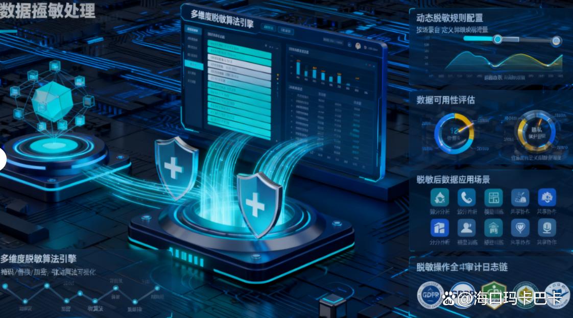 如何防止数据泄密？数据防泄密的七种方法，一键轻松防止泄密！(图7)