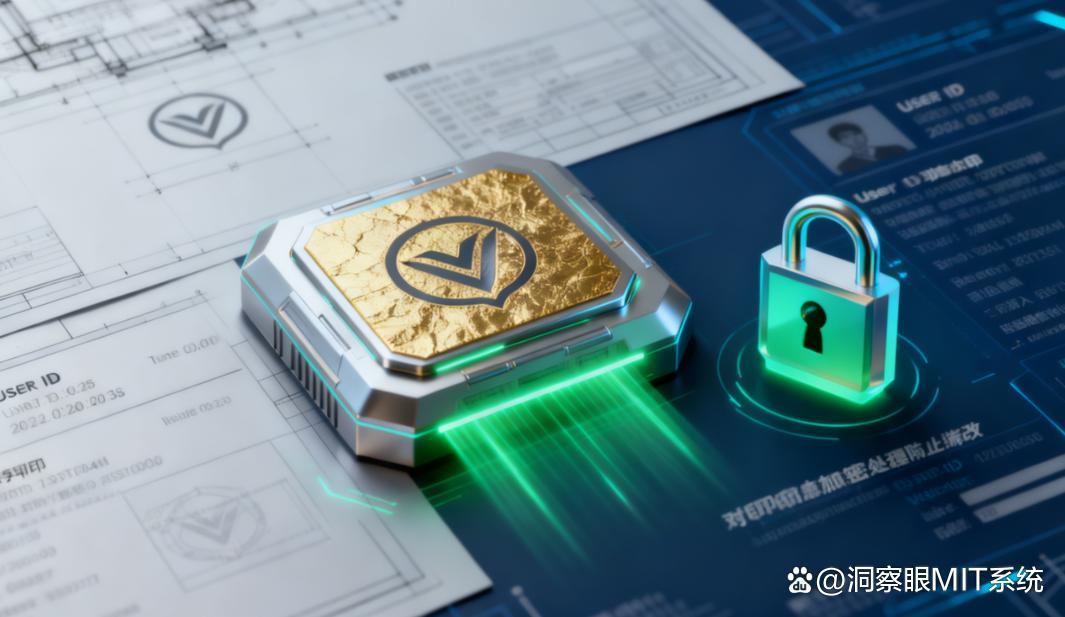 怎么防止图纸泄密？图纸防泄密的五个方法分享，图纸防泄密指南(图7)