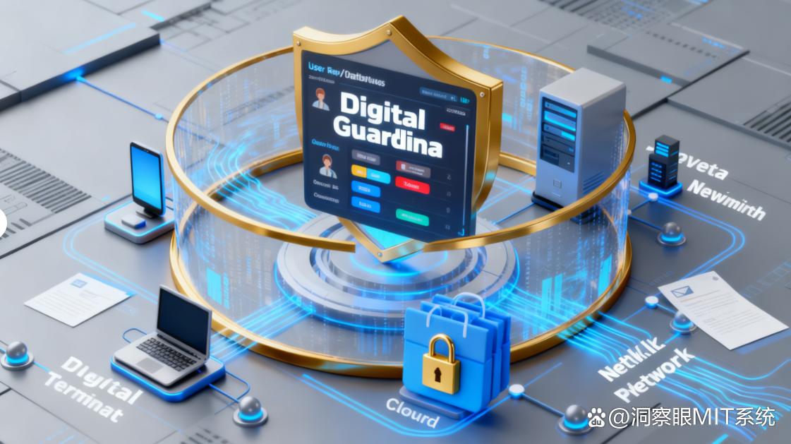 数据防泄漏系统有哪些？2025年分享七款热门数据防泄漏系统！(图7)