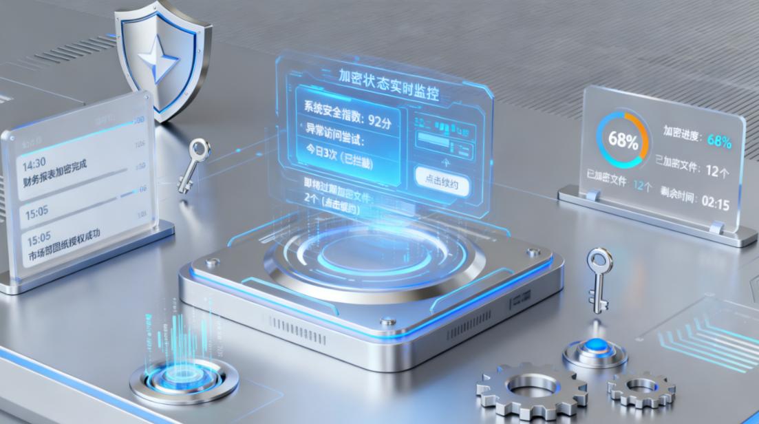 CAD图纸如何加密?五个CAD图纸加密方法分享,分分钟学会!(图8) CAD图纸如何加密?五个CAD图纸加密方法分享,分分钟学会!(图8)