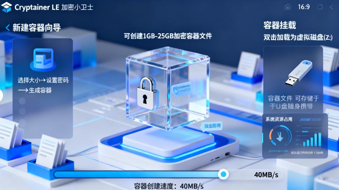 如何防止U盘泄密？分享六款好用的U盘防泄密软件，U盘不再泄密！(图8)