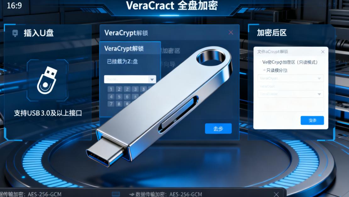 U盘泄密怎么办？U盘防泄密的五种措施，减少U盘泄密风险！码住(图6)