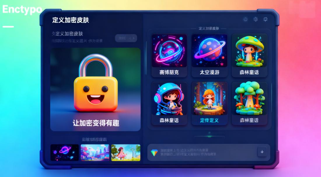 文件加密软件哪个最好用?推荐八款公认好用的文件加密软件!快码住(图8) 文件加密软件哪个最好用?推荐八款公认好用的文件加密软件!快码住(图8)