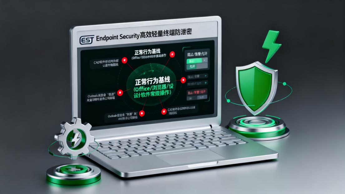 文件防泄密软件不会选？分享七款文件防泄密软件，25年最新(图9)