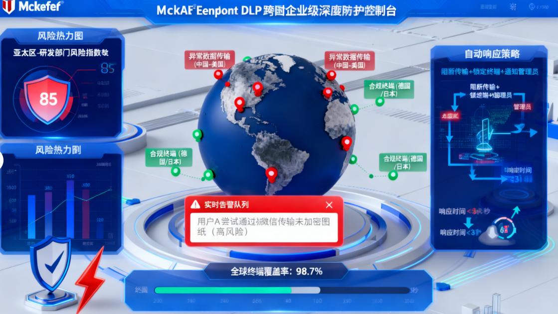 文件防泄密软件不会选？分享七款文件防泄密软件，25年最新(图6)