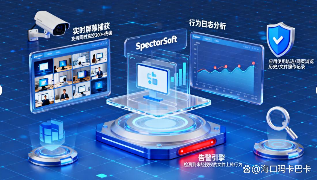 监控电脑的软件有哪些？推荐六款电脑监控软件，都是公认好用(图9)