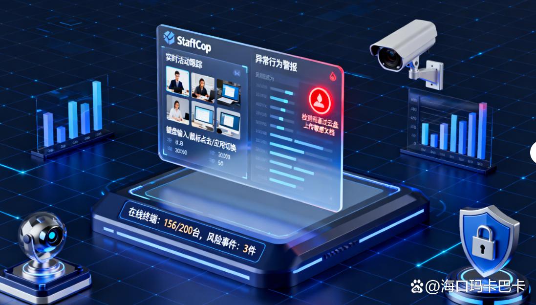 监控电脑的软件有哪些？推荐六款电脑监控软件，都是公认好用(图7)