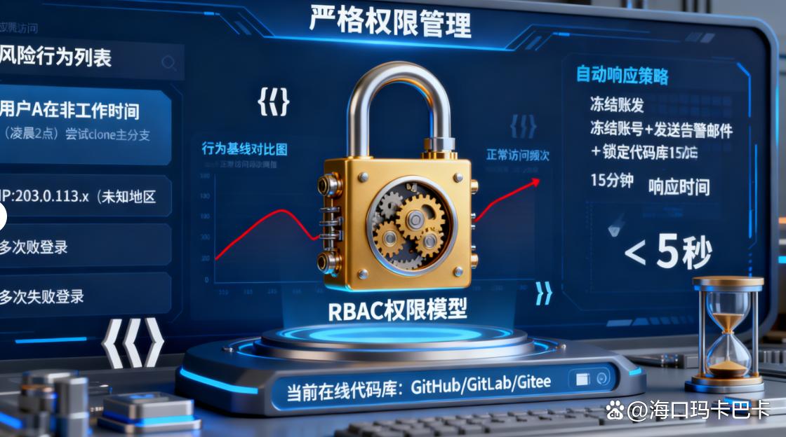 如何防止源代码泄露？分享五个源代码防泄密的解决方案，小白也能学会(图2)