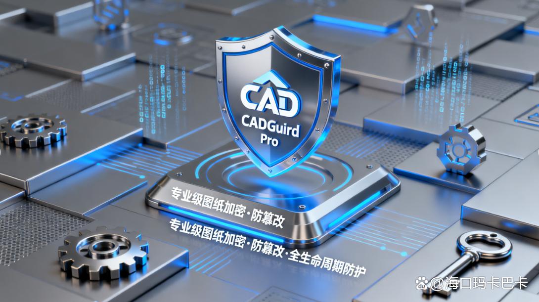 CAD图纸加密软件怎么选?总结七款超好用的CAD图纸加密软件!(图9) CAD图纸加密软件怎么选?总结七款超好用的CAD图纸加密软件!(图9)