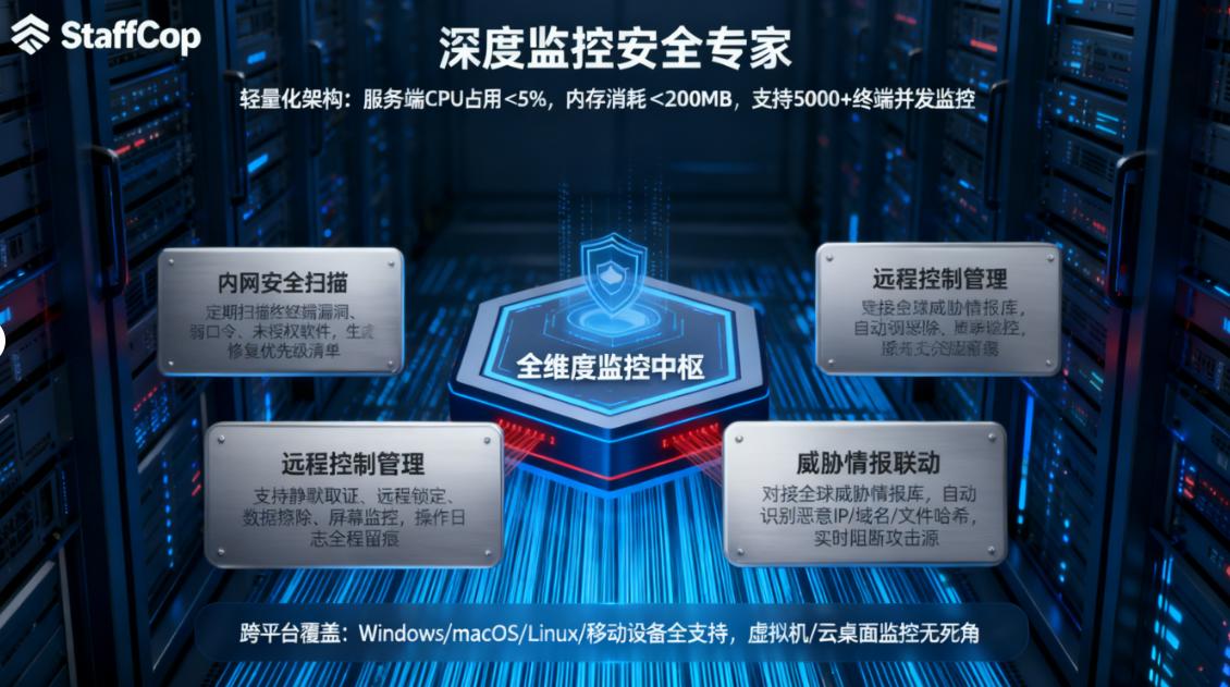 员工上网行为怎么监控？推荐五个监控员工上网行为的软件，码住啦(图7)