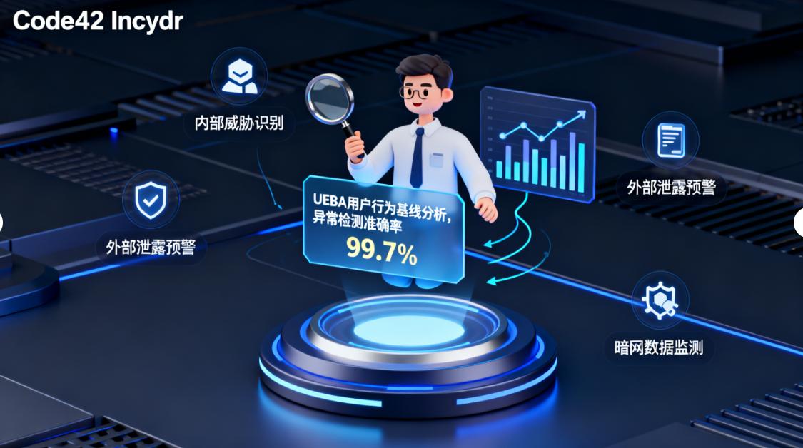 企业文件防泄密软件有哪些？25年珍藏的七款防泄密软件，快码住(图8)