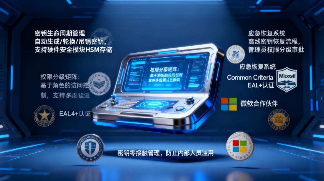 企业文件防泄密软件有哪些？25年珍藏的七款防泄密软件，快码住(图9)