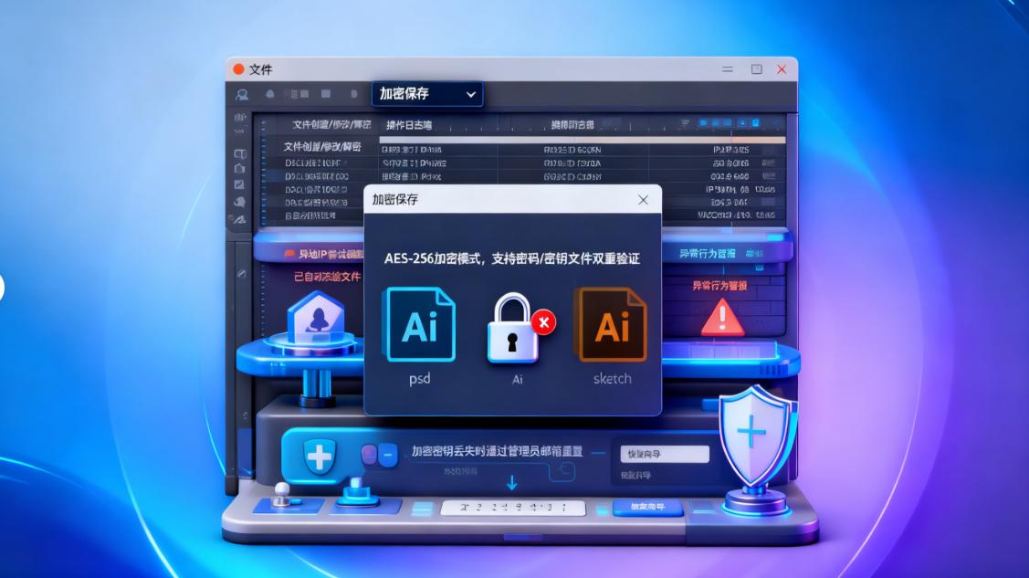 图纸怎么加密？6个图纸加密的方法，全方面保护图纸安全，快试试(图6)