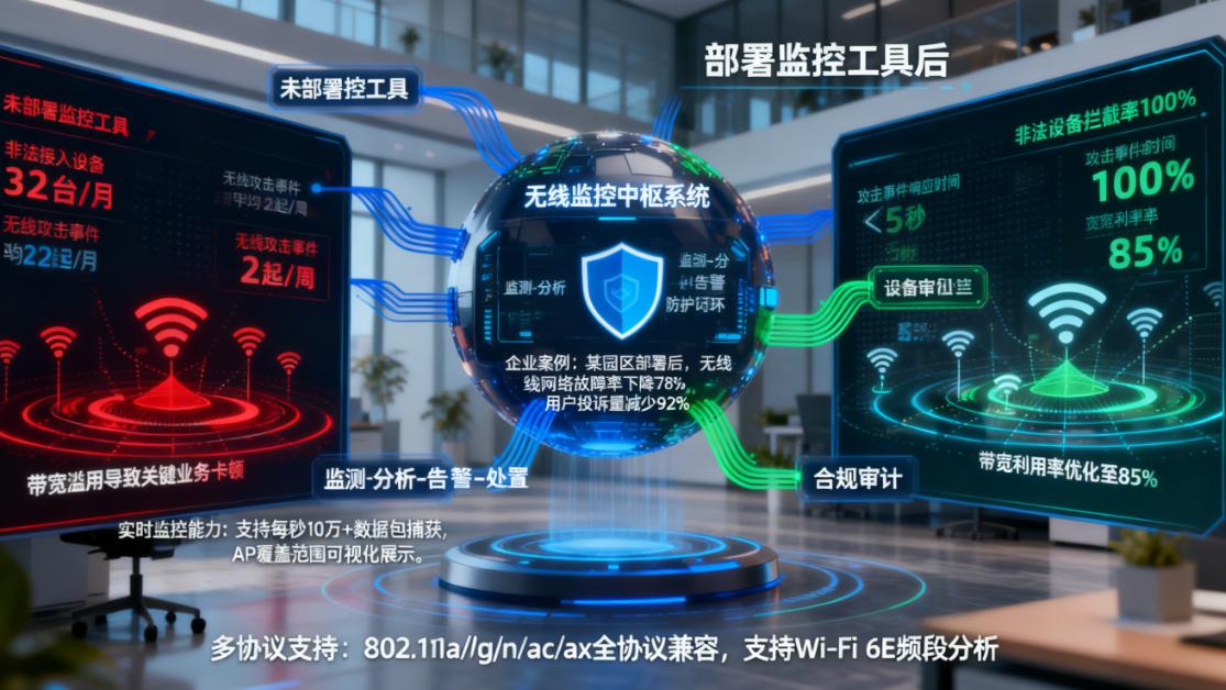 想监控公司局域网？分享六个监控公司局域网的方法，轻松监控局域网(图7)