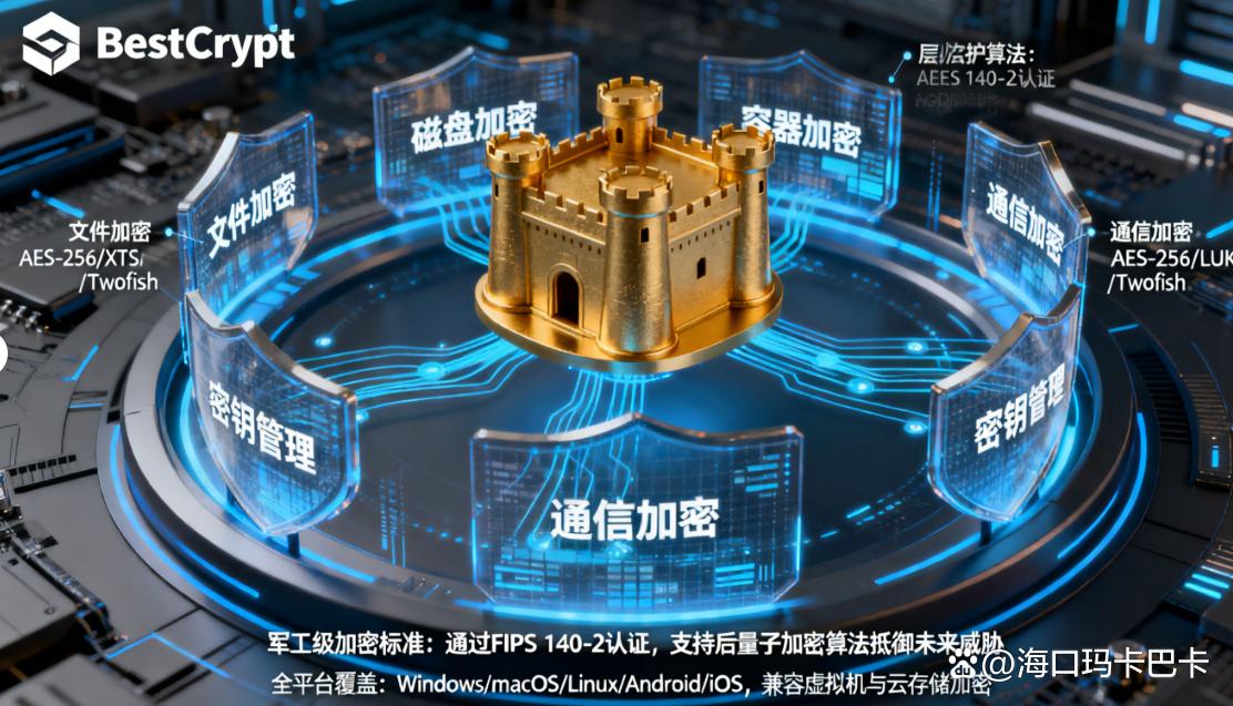 U盘防泄密软件有哪些？六款U盘防泄密软件推荐，保护U盘核心数据(图6)